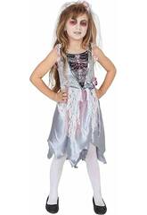 Dguisement enfant marie cadavre taille S