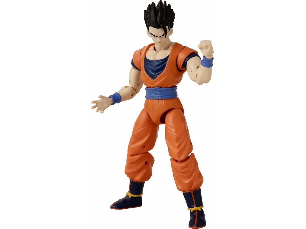 Dragon Ball Super Dragon Stars Series Figurine Ultimate Gohan Mystic