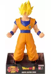 Dragon Ball Super Colossal Warriors Figurine Super Saiyan Goku de 40 cm