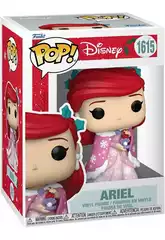 Funko Pop Disney Figur Ariel zu Weihnachten