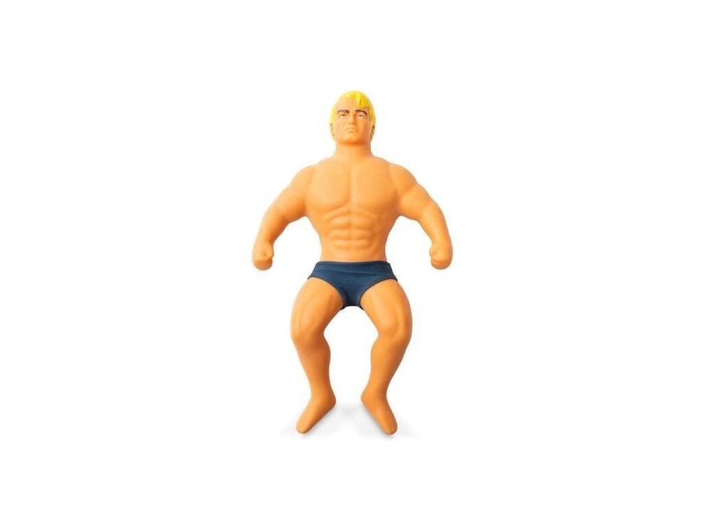 Stretch Armstrong Figurine classique extensible de 25 cm