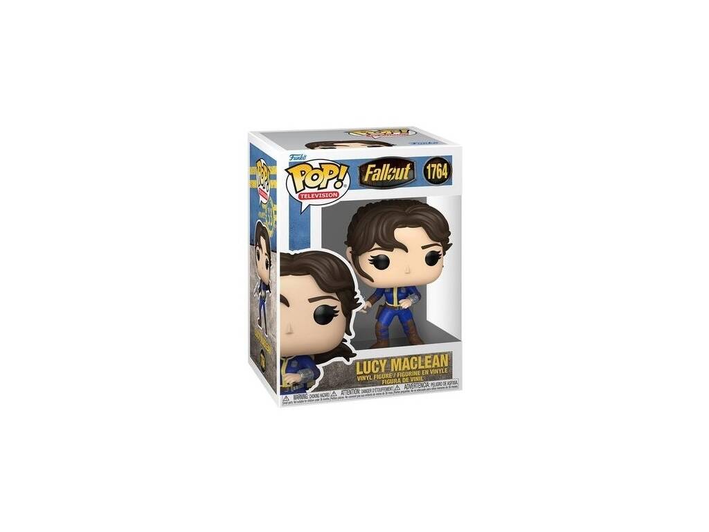 Funko Pop Television Fallout Figura Lucy Maclean