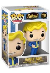 Funko Pop Television Fallout Figura Vault Boy