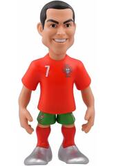 imagen Minix Portugal Figura Cristiano Ronaldo