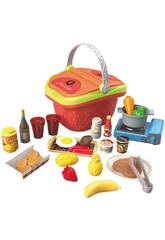 Petit panier barbecue 27 pièces