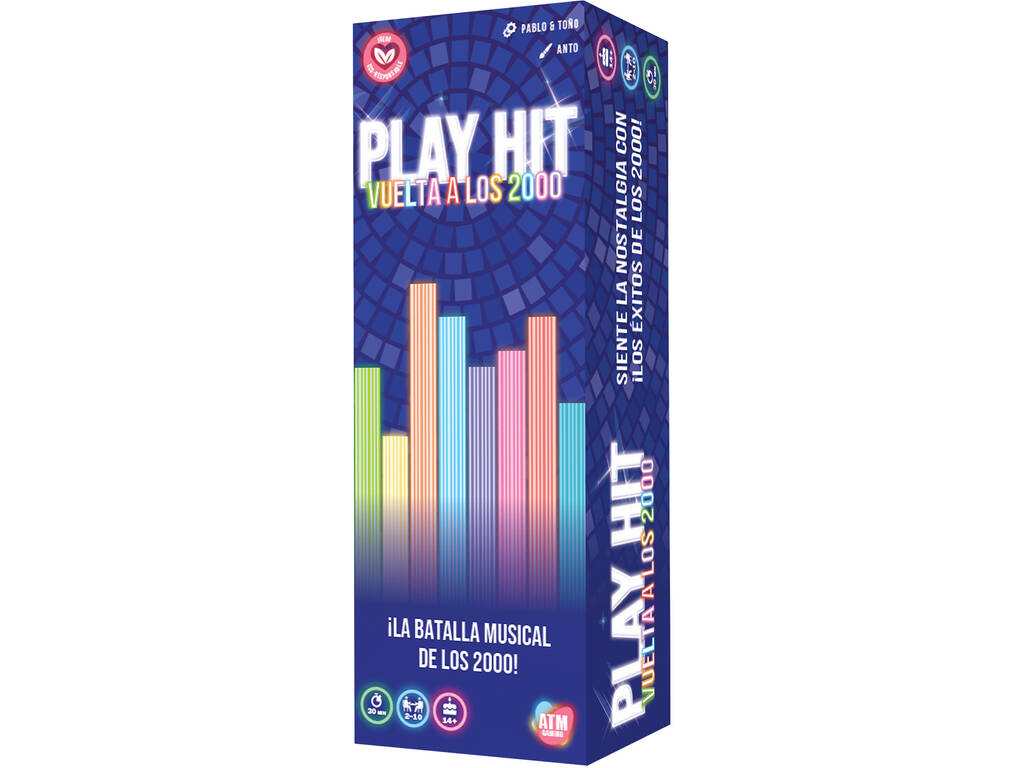 Play Hit Vuelta a los 2000