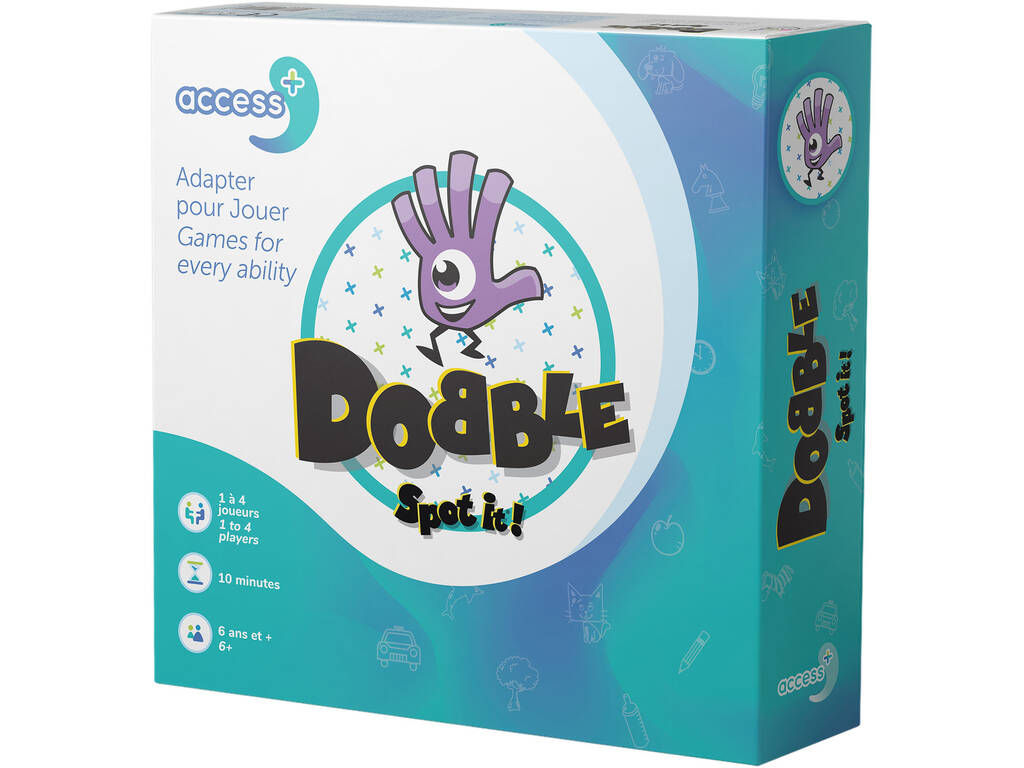 Dobble Access+