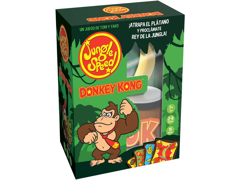 Jungle Speed Donkey Kong