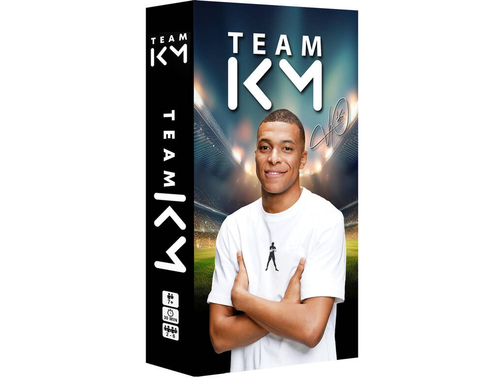 Juego Team Km