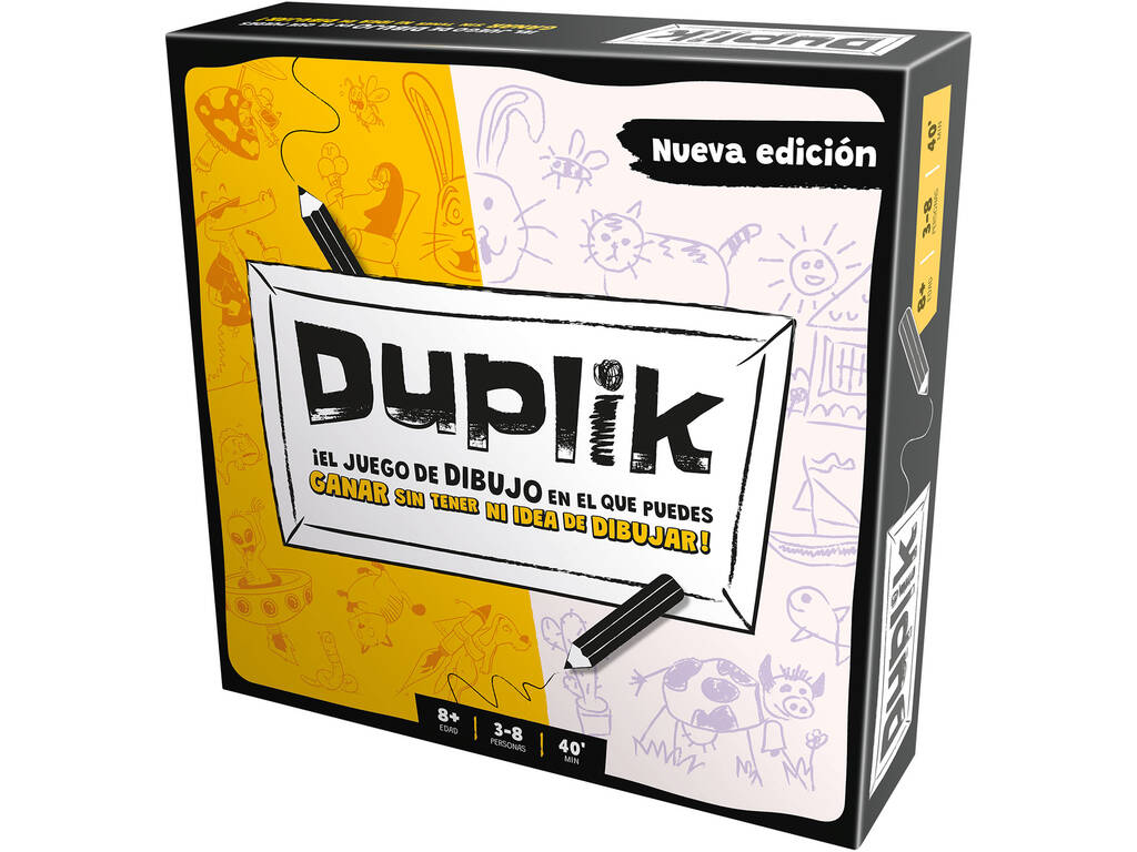 Duplik Nouvelle Édition