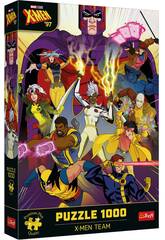 Puzzle 1000 Piezas Premium X-Men 97 Team