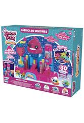 SquishyVerse Snackipoos Fábrica de Squishies