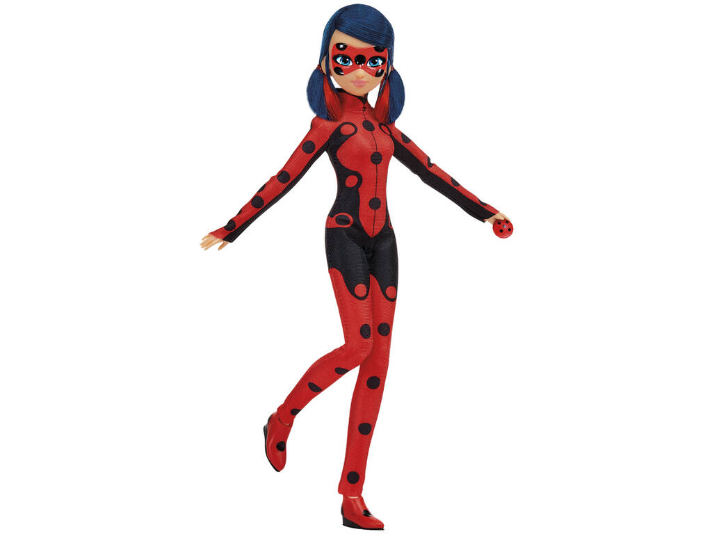 Poupée Miraculous Ladybug de 26 cm