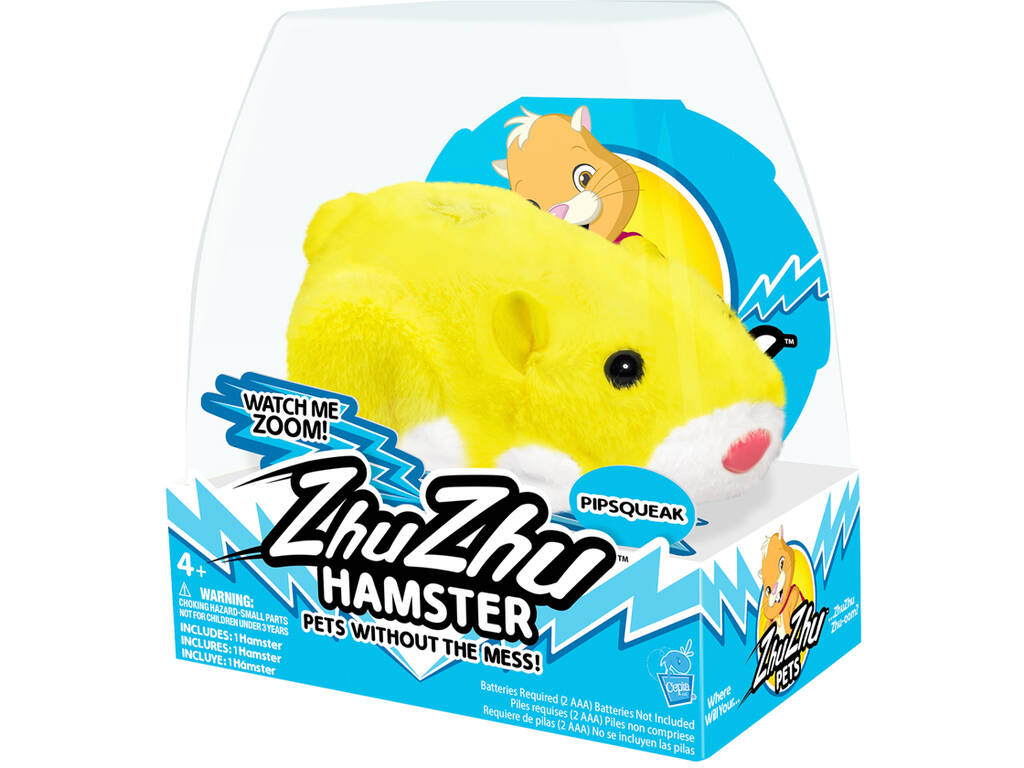 Zhu Zhu Pets Hámster
