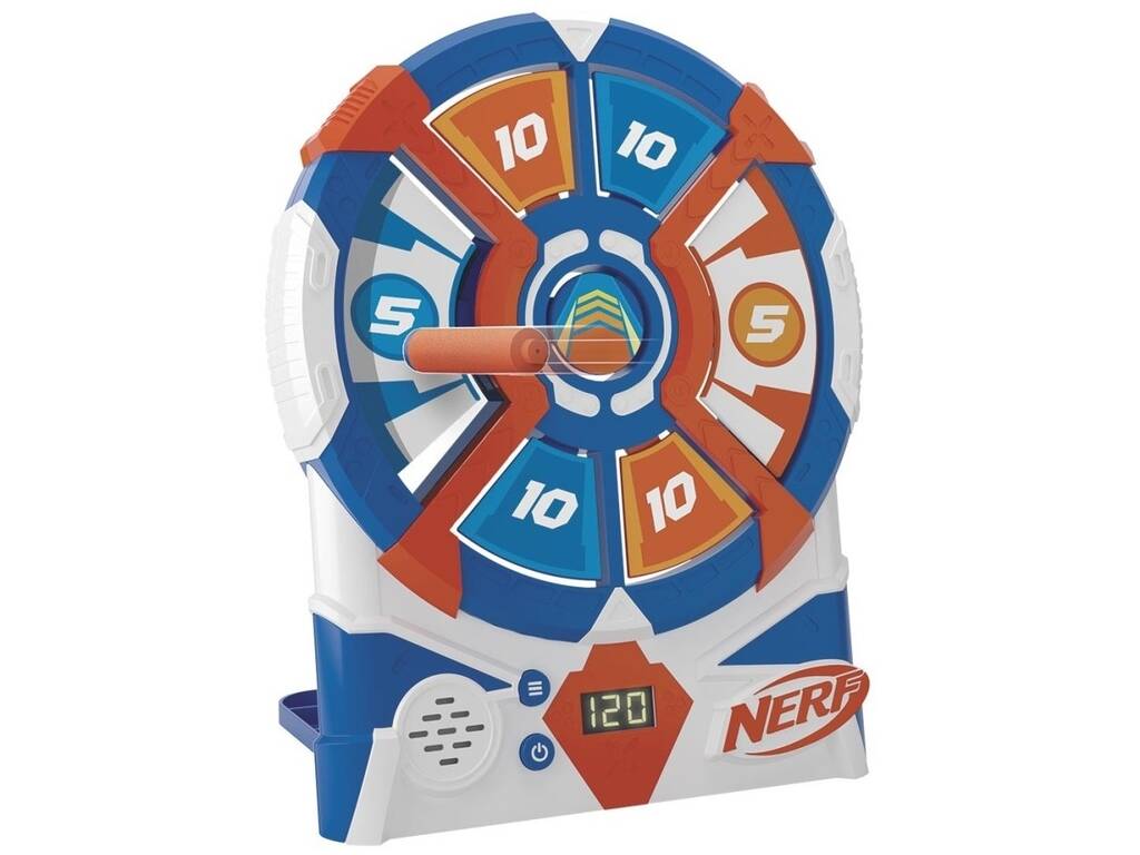 Nerf Diana Digital Strike’N Score