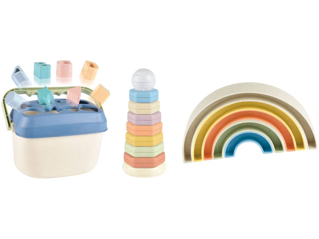 Caixa Multiatividades com 31 Peças