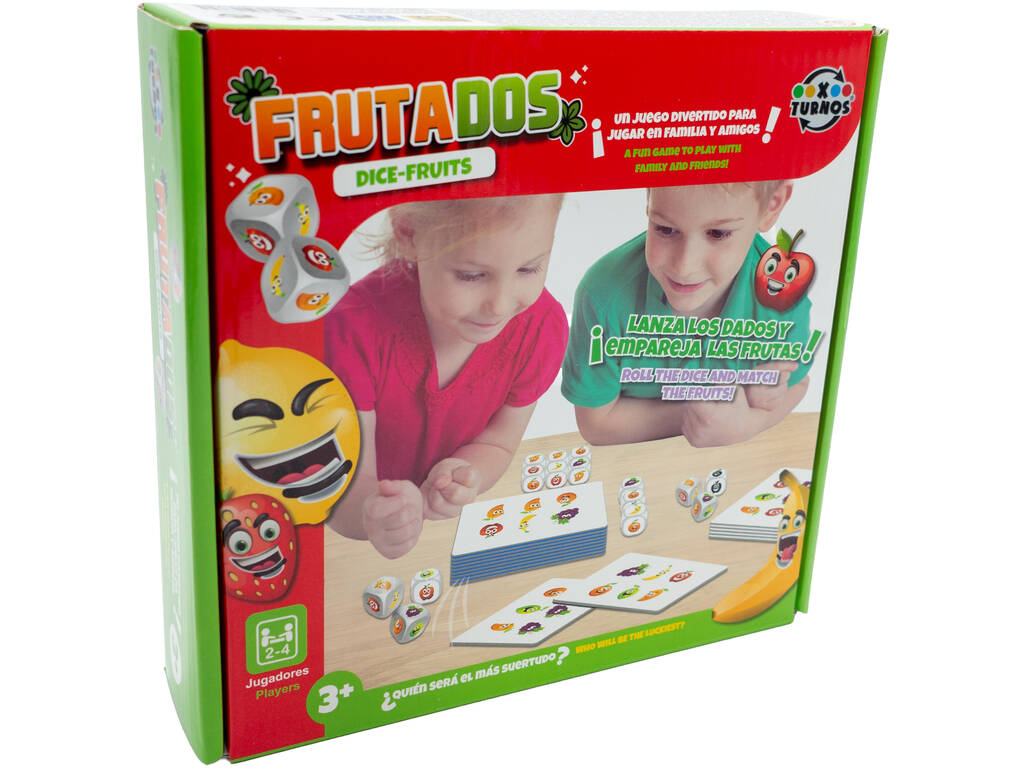 FruitDeux le jeu d'association de fruits