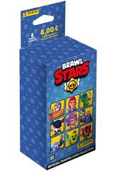 imagen Collection de cartes à collectionner Brawl Stars 2 Ecoblister avec 8 pochettes