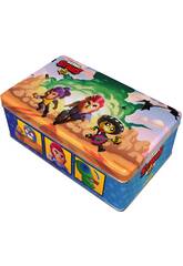 imagen Brawl Stars 2 Trading Card Collection Boîte collector avec 6 pochettes