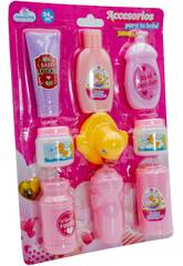 Acessórios para Bebé Pack Comida de 9 Peças