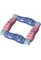 imagen Encaixáveis Bunder Lançador de Dardos Graffiti com 8 Dardos