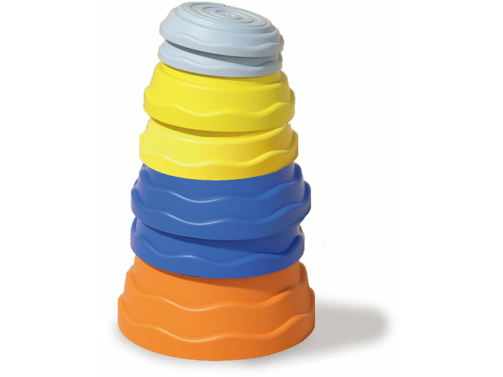 Caminho de Equilíbrio Conjunto 8 Peças