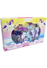 Set Unicornios Mágicos con Accesorios