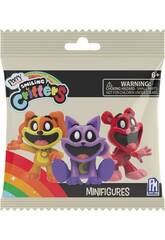 Poppy Playtime Smiling Critters Mini Figura Sorpresa
