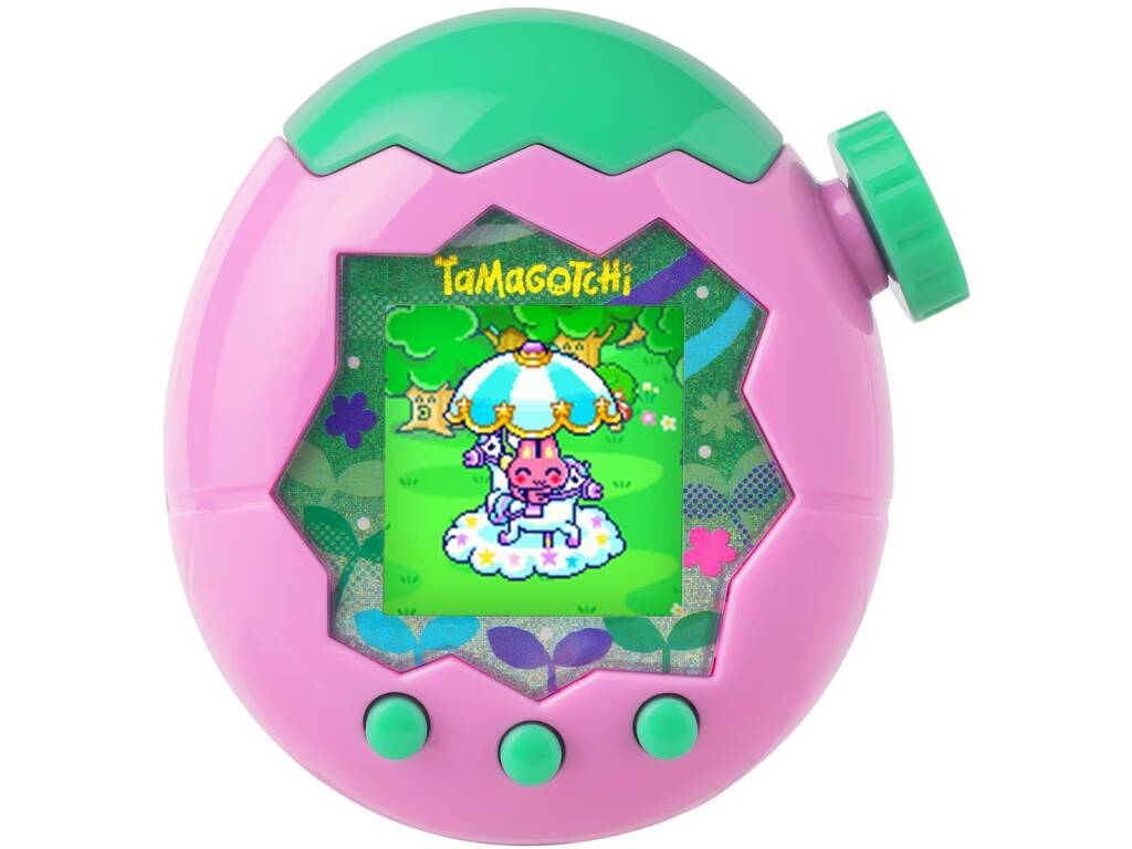 Tamagotchi Paradise Pink Land
