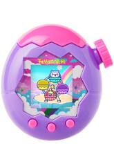 imagen Tamagotchi Paradise Purple Sky