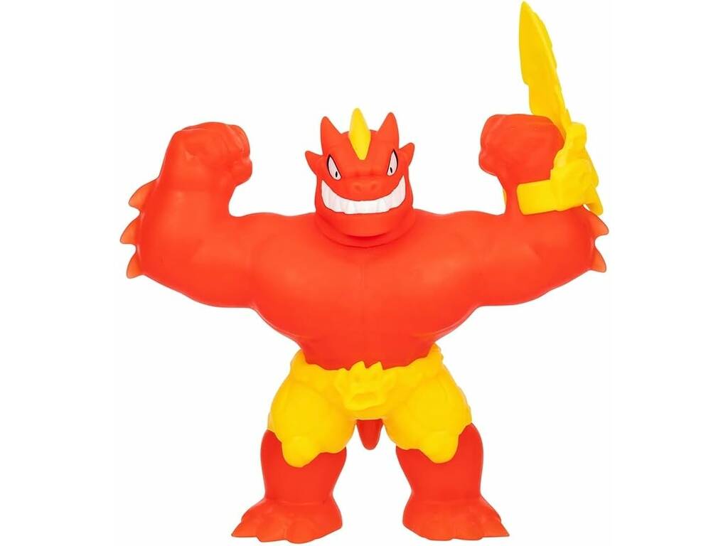 Heroes Of Goo Jit Zu Meteor Madness Figura Blazagon