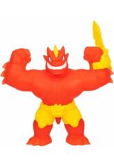 imagen Heroes Of Goo Jit Zu Meteor Madness Figura Blazagon