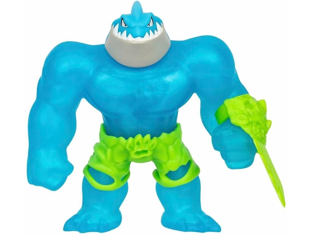 Heroes Of Goo Jit Zu Meteor Madness Figura Squishy Thrash