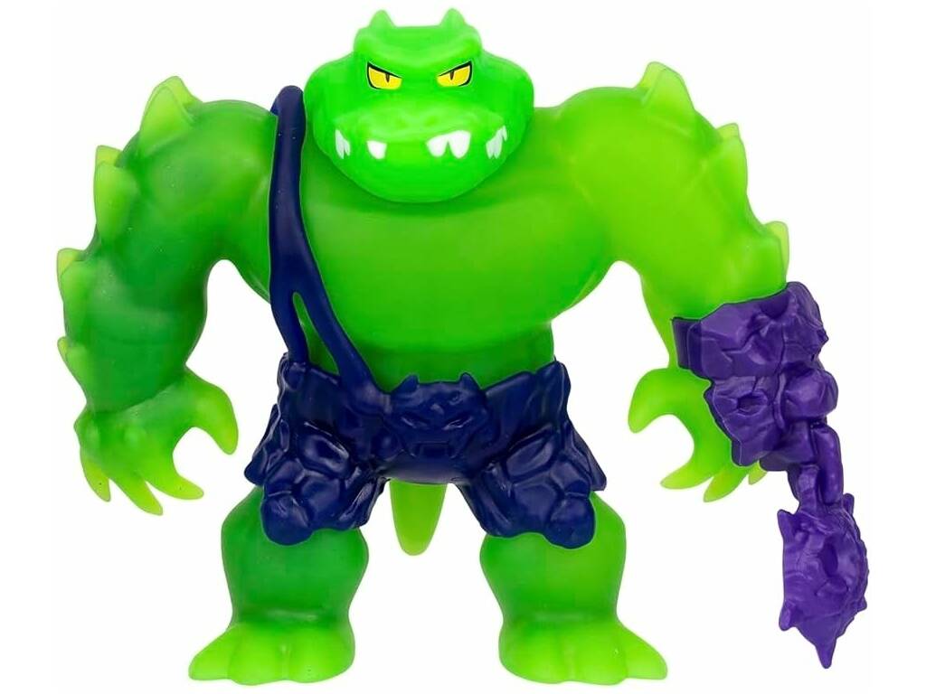 Heroes Of Goo Jit Zu Meteor Madness Figura Gooey Rock Jaw