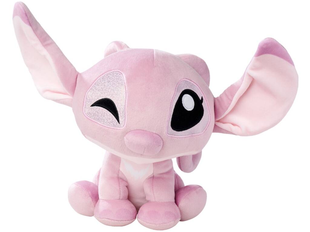 Disney Doorables Peluche Angel de 25 cm