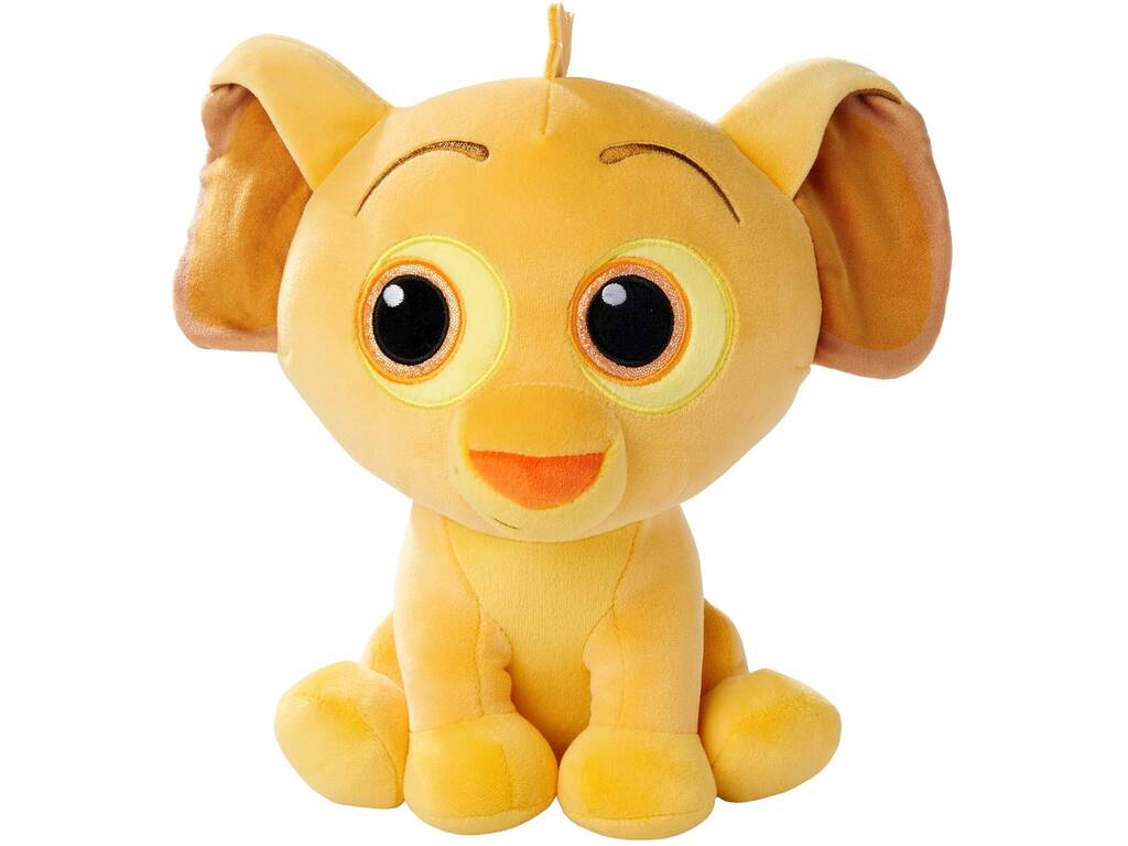 Disney Doorables Peluche Simba de 25 cm