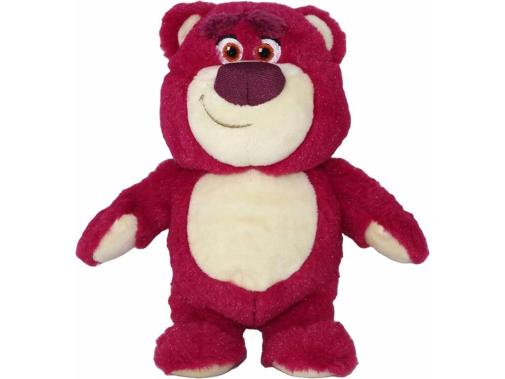Peluche Disney Pixar Lotso de 25 cm