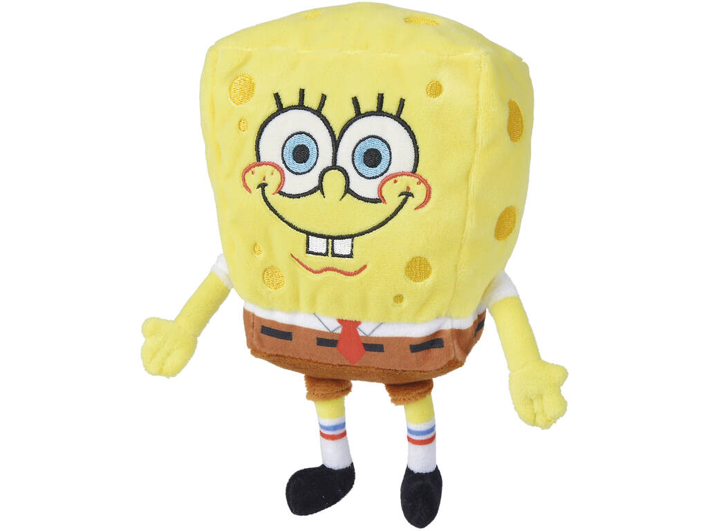 Bob l'éponge Peluche de 20 cm