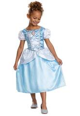 Disfraz Infantil Princesas Disney Cenicienta 3-4 Años