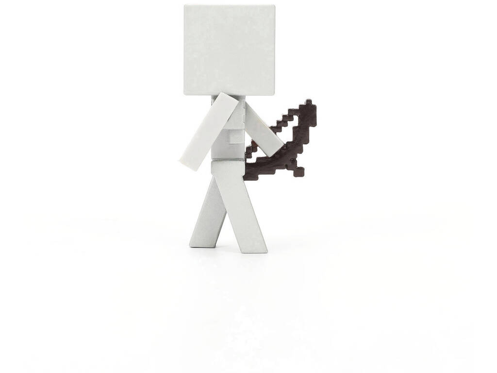 Metalfigs Minecraft Figurine en métal de 7 cm