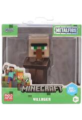 Metalfigs Minecraft Figura de Metal de 7 cm