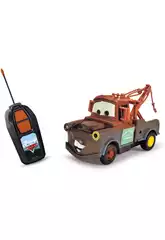 Disney Cars Carro Mate Single-Drive Rádio Controlo de 14 cm