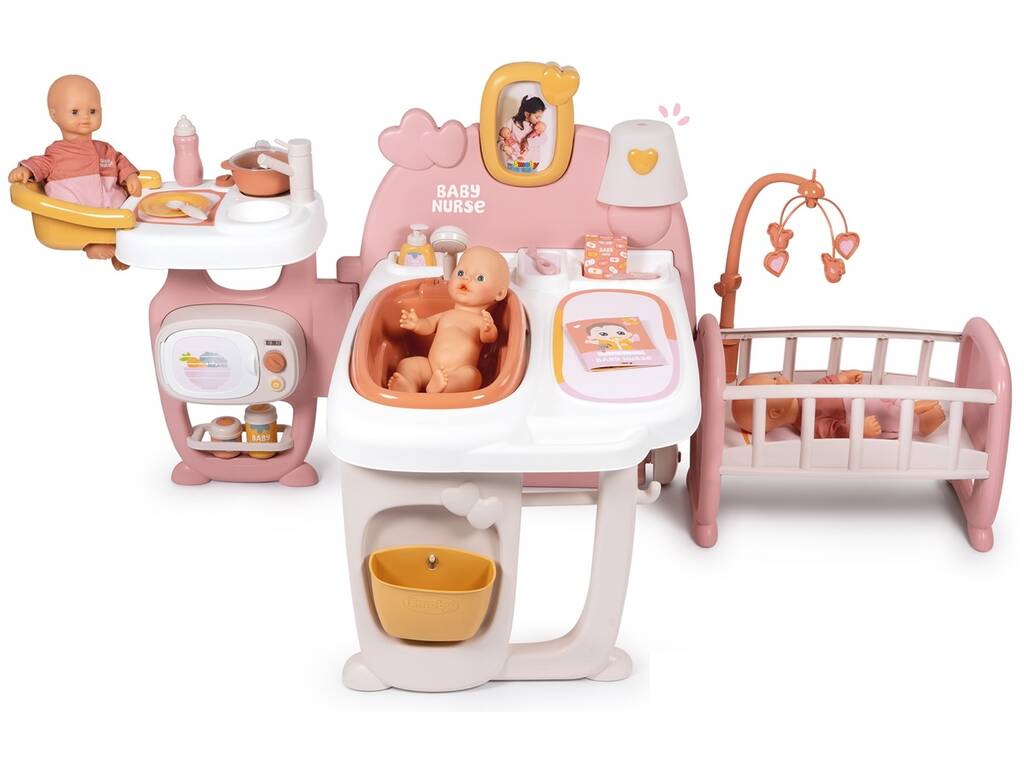 Baby Nurse La Grande Maison des Bébés