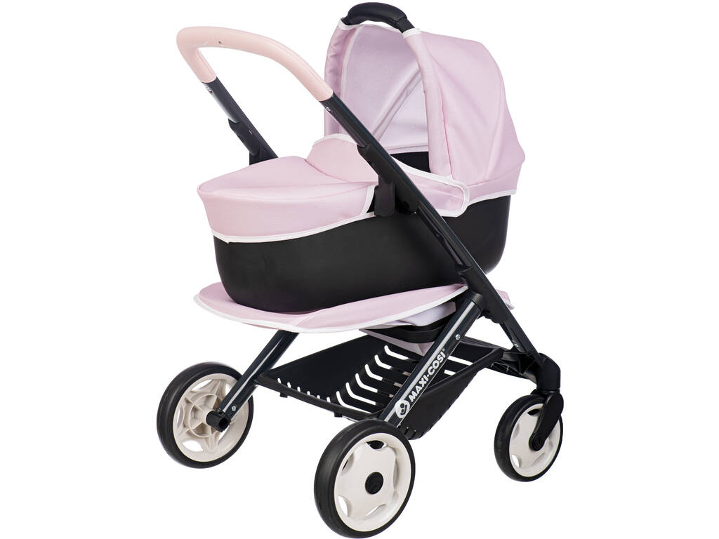 Poussette Maxi Cosi Siège auto et poussette rose