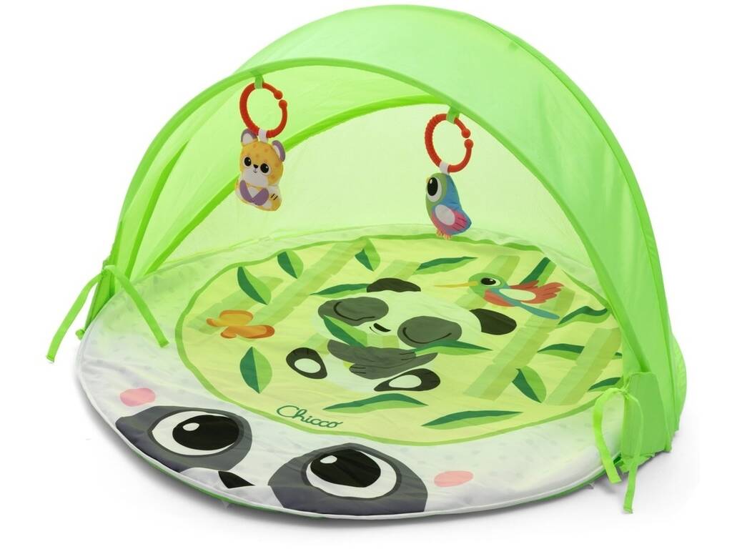 Gymnase Magic Forest Out & Indoor de 90 x 50 cm