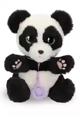Baby Paws Peluche interactive Panda