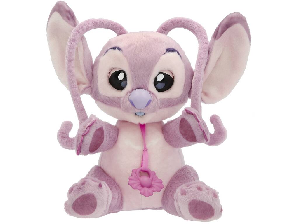 Baby Paws Disney Stritch Peluche interactive Angel