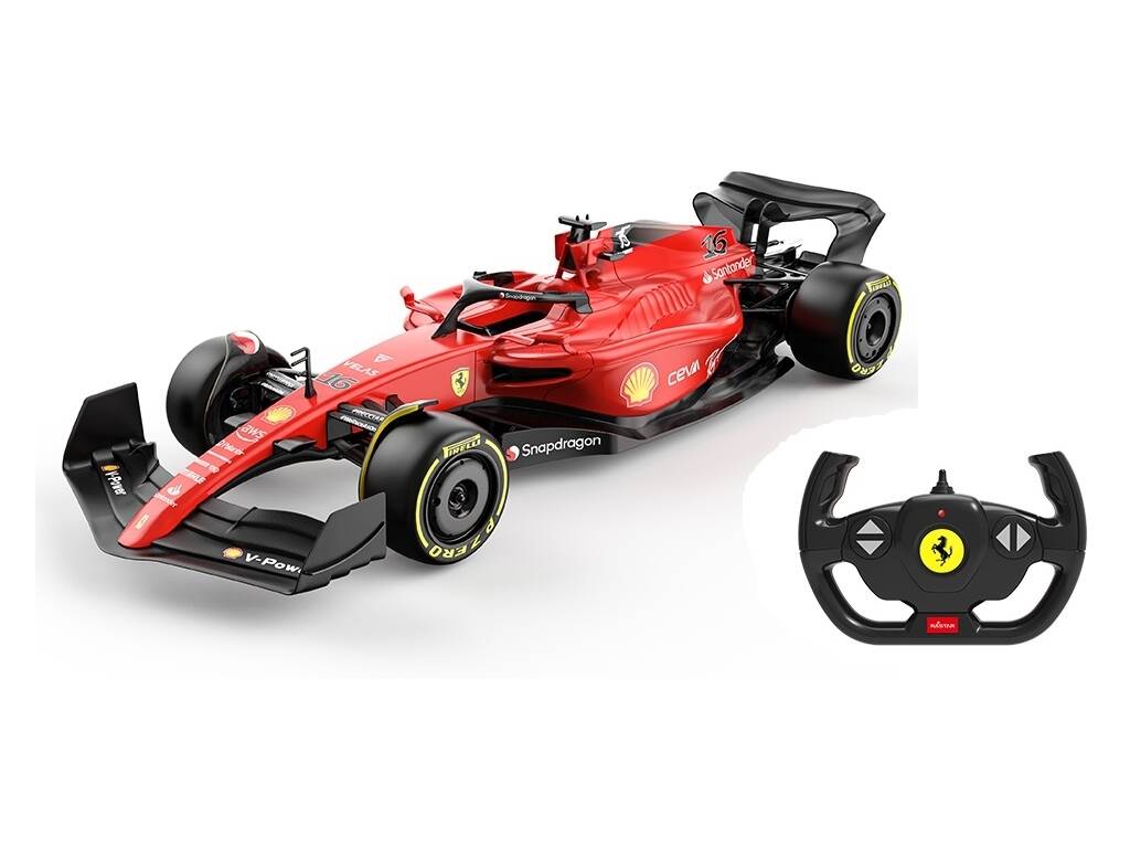 Veículo Radio Control 1:14 Aston Martin Valkyrie AMR Pro Verde Escuro