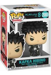 imagen Funko Pop Animation Kaiju No 8 Figura Kafka Hibino