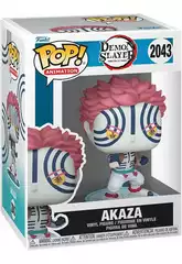 Funko Pop Animation Demon Slayer Figura Akaza